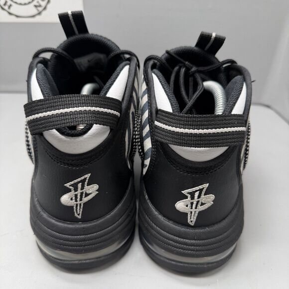 Nike Air Max Penny 1 Tiger Stripes FD0783 010 Black White Penny Magic Men Sz 10 main image 14